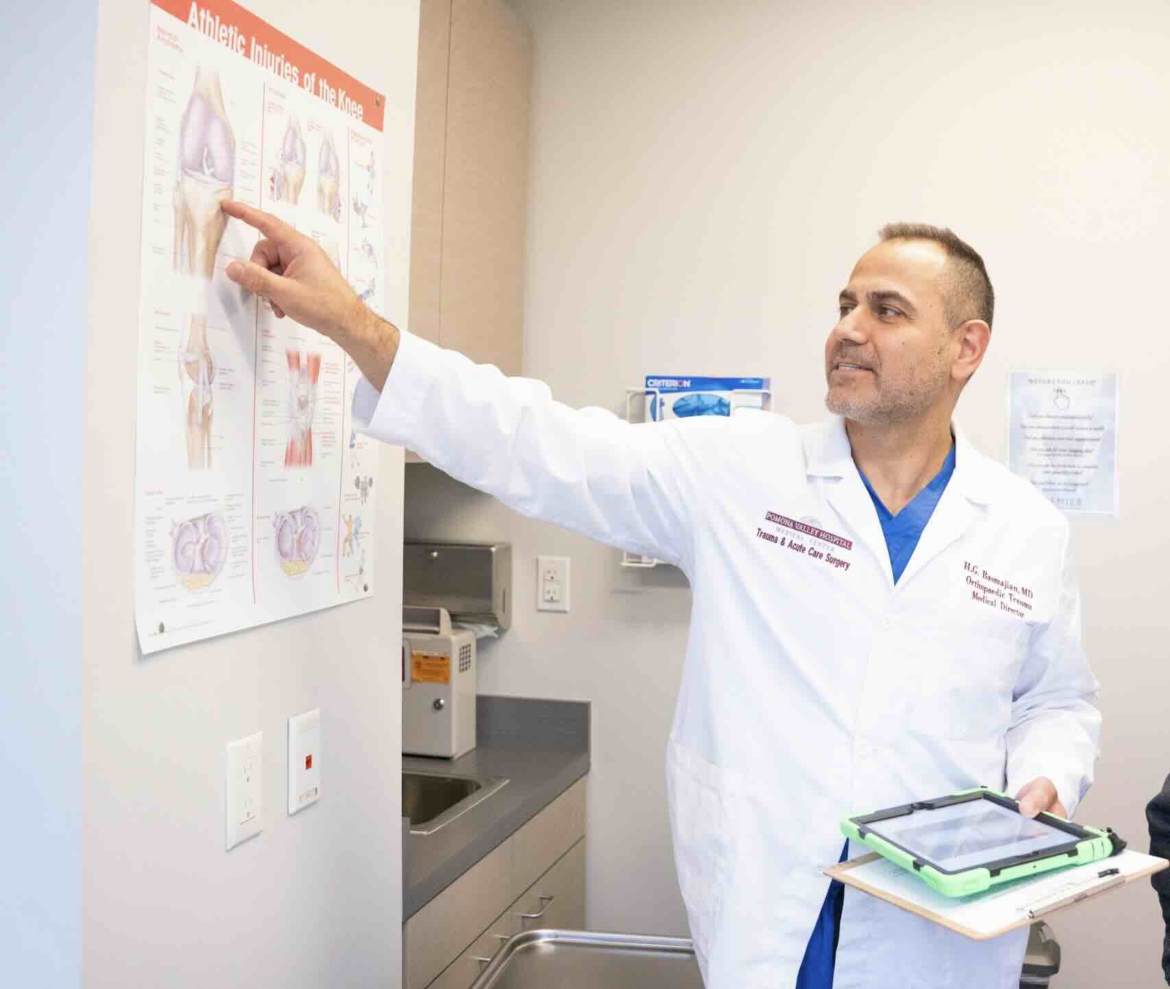 Sports Injury Treatment